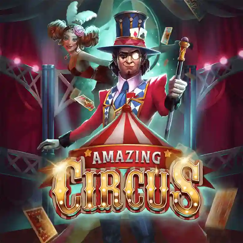 Amazing Circus Slot Game - Stray Casino