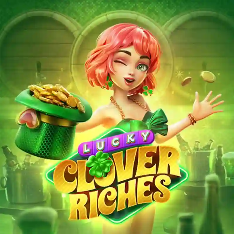 Lucky Clover Riches slot en Stray Casino