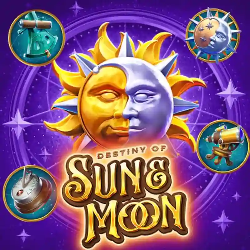 Jugar PGS Destiny of Sun & Moon en Stray Casino