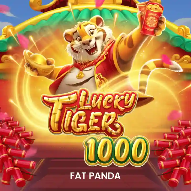 Jugar PP Lucky Tiger 1000 en Stray Casino
